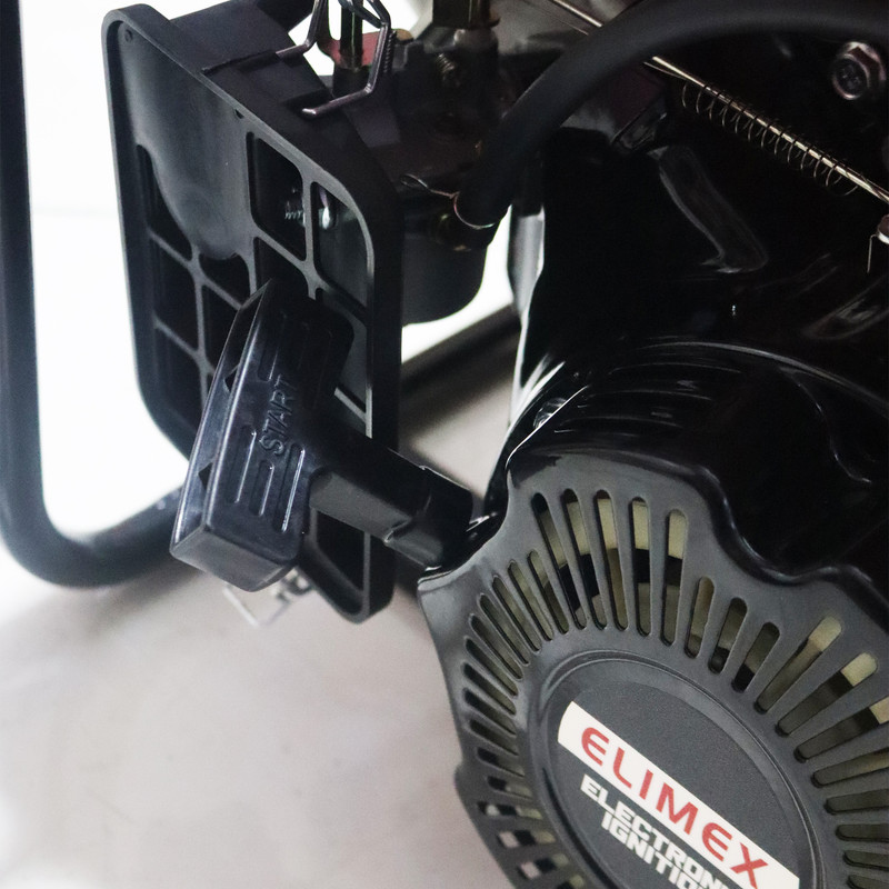 موتور برق بنزینی الیمکس مدل  YP-EL2200/1KW