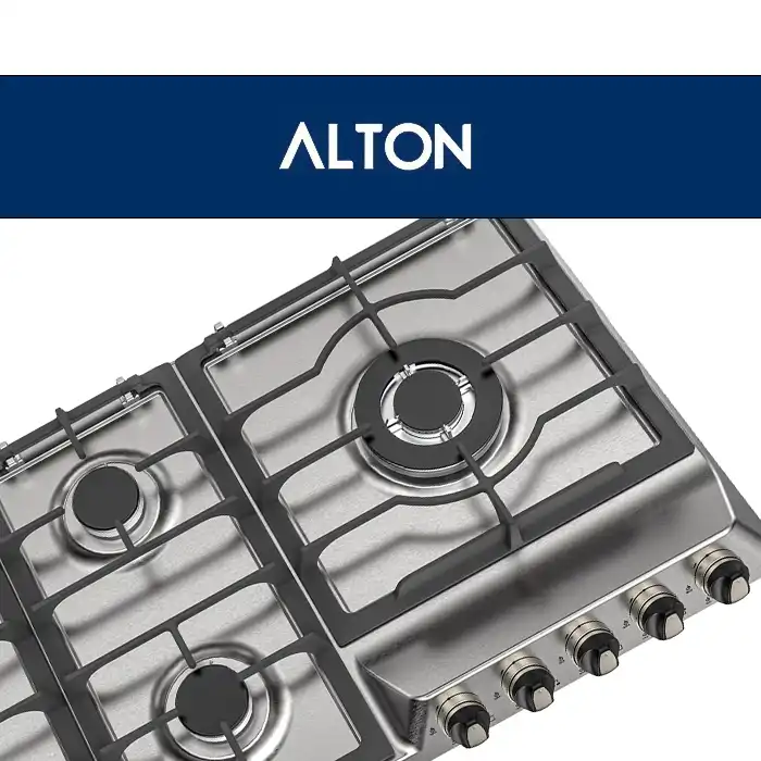 اجاق گاز صفحه ای آلتون مدل IS516