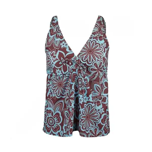 مایو زنانه مدل دامنی IS-524