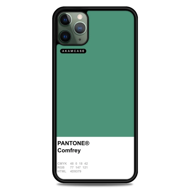 کاور آکام مدل AMC-WA11PROMAX-PANTONE-4 مناسب برای گوشی موبایل اپل iPhone 11 Pro Max