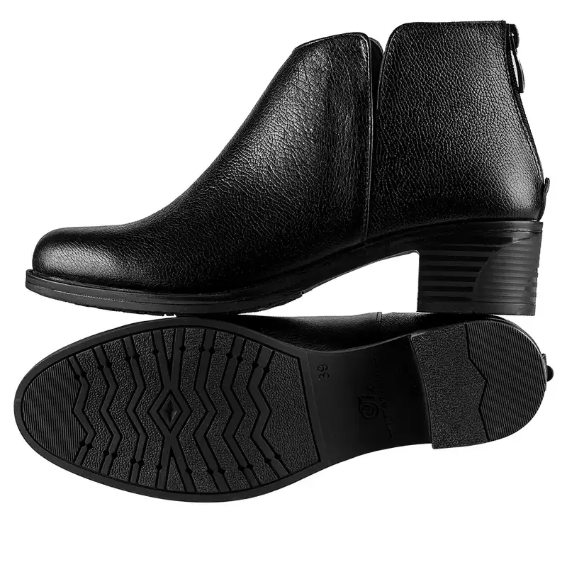 نیم بوت زنانه پاتکان مدل 713