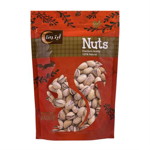 پسته فندقی عربی آیتونا - 500 گرم