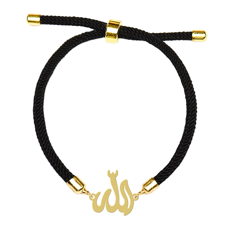 دستبند زنانه هایکا مدل اسم الله کد d.ha284