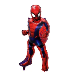 بادکنک فویلی مدل اسپایدرمن کد kp78