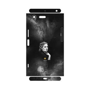MAHOOT Adele-FullSkin Cover Sticker for Sony Xperia XZ Premium