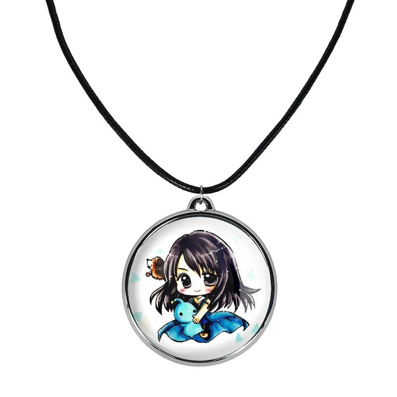 گردنبند خندالو مدل بازی فاینال فانتزی کد 3130631307