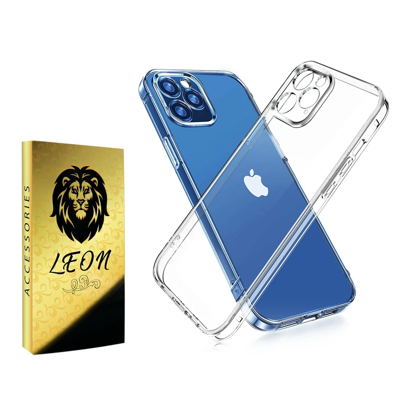 کاور لئون مدل Naver Yo مناسب برای گوشی موبایل اپل iPhone 12 Pro Max