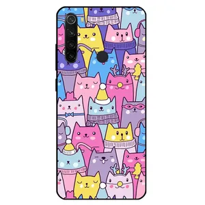 Megafone 8065 Cover For Xiaomi Redmi Note 8