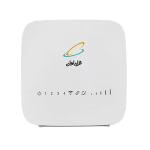  مودم 4G LTE همراه اول مدل HA4400 UL به همراه یک سیمکارت دائمی و 300 گیگابایت اینترنت یکساله