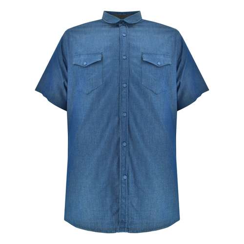 پیراهن آستین کوتاه مردانه مدل M2988