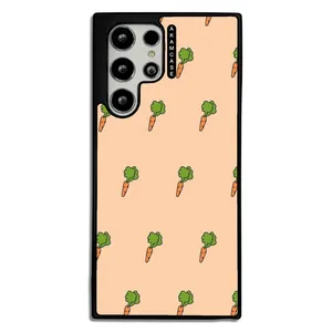 AKAM AMCWSGS22U-FRUIT11 Cover For Samsung Galaxy S21 Ultra