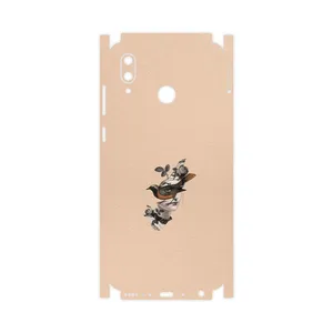 MAHOOT Collage of surreal Portrait of Women 2-FullSkin Cover Sticker for Honor Play