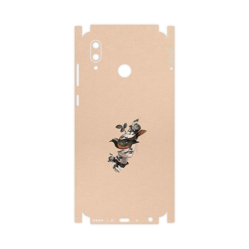 برچسب پوششی ماهوت مدل Collage of surreal Portrait of Women 2-FullSkin مناسب برای گوشی موبایل آنر Play