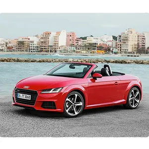خودرو آودی TT Roadster اتوماتیک سال 2016