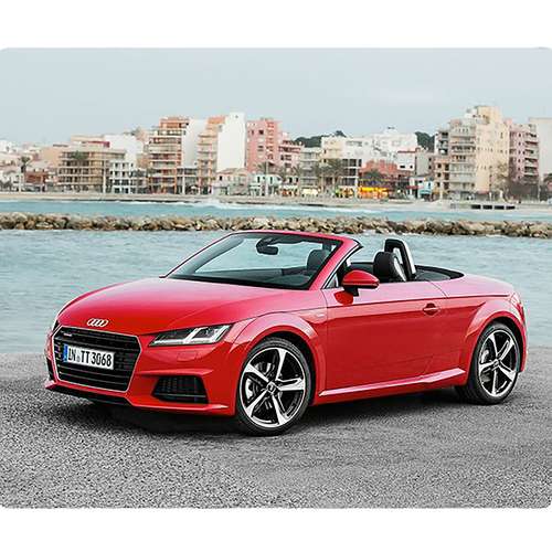 خودرو آودی TT Roadster اتوماتیک سال 2016