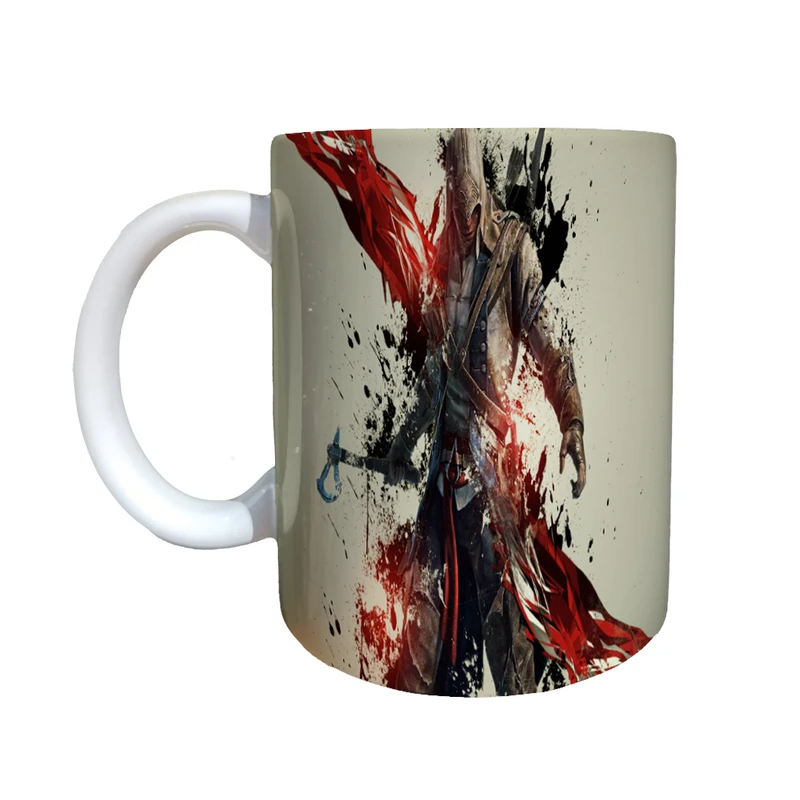 ماگ مدل بازی اساسینز کرید کد M76