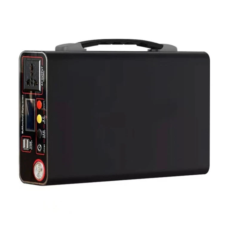 پاوربانک 300 وات مدل تایتان2 ظرفیت 53200 میلی‌آمپرساعت