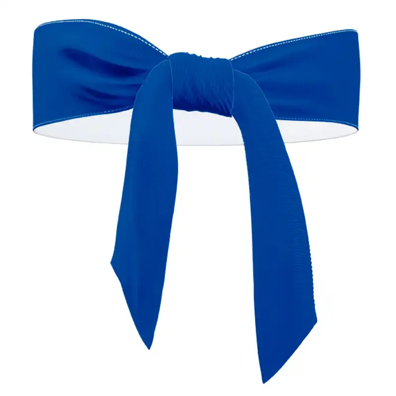 هدبند ورزشی آی تمر مدل رئال مادرید کد 69