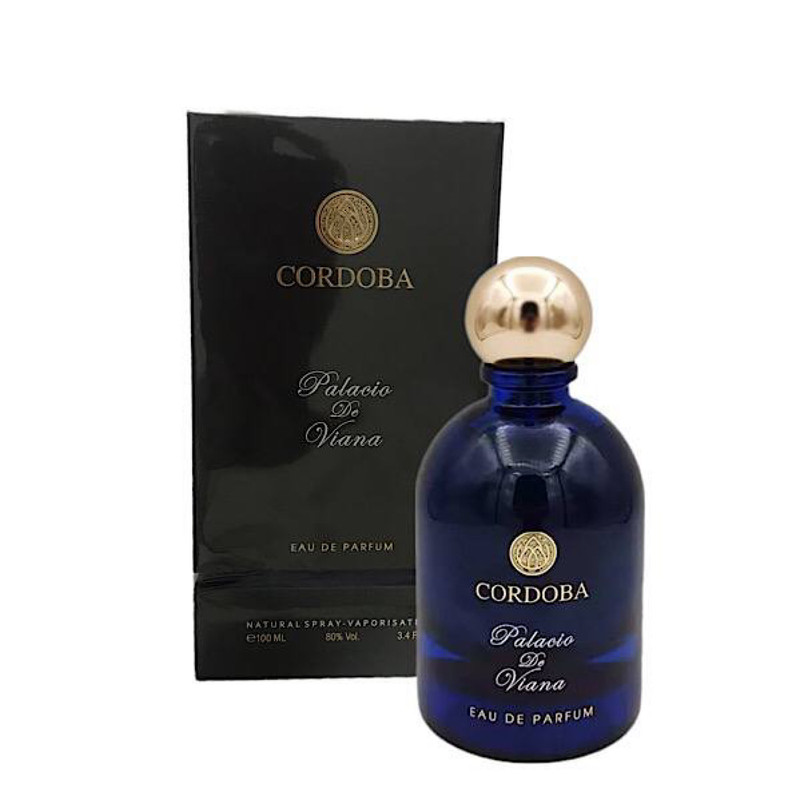 ادوپرفیوم کوردوبا مدل Palacia De Viana حجم 100 میلی‌لیتر