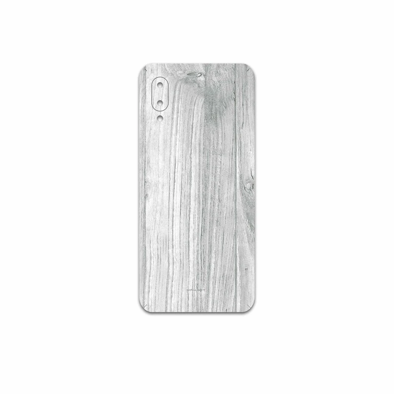 برچسب پوششی ماهوت مدل White-Wood مناسب برای گوشی موبایل سامسونگ Galaxy M02