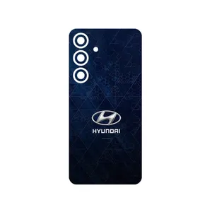 MAHOOT Hyundai_Logo Cover Sticker for Samsung Galaxy S24