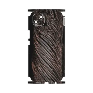 MAHOOT Wood Texture 9-FullSkin Cover Sticker for Wiko T10