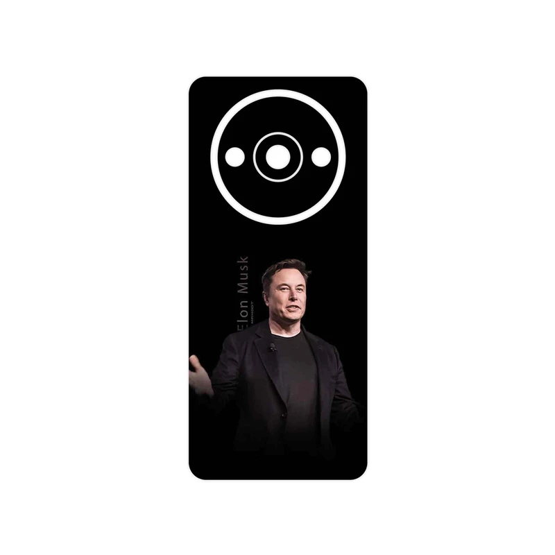 برچسب پوششی ماهوت مدل Elon_Musk مناسب برای گوشی موبایل شیائومی Redmi A3