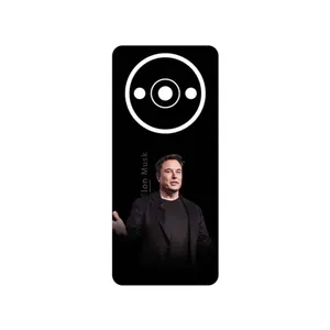 MAHOOT Elon_Musk Cover Sticker for Xiaomi Redmi A3