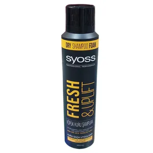 اسپری شامپو خشک سایوس مدل fresh حجم 200 میلی لیتر 