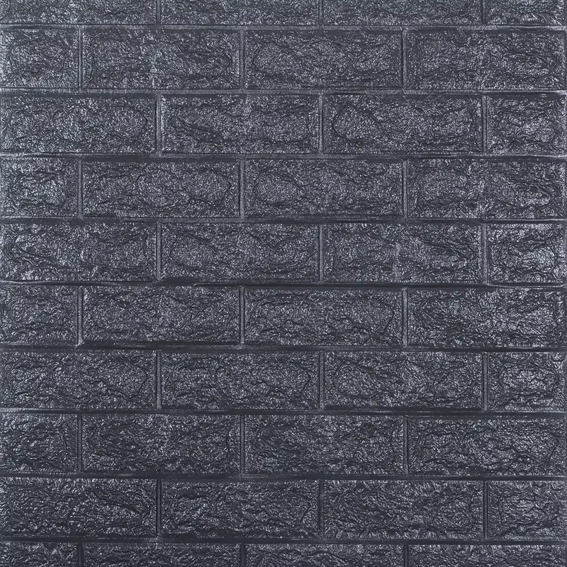 دیوارپوش مدل فومی طرح آجر