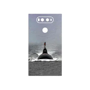 MAHOOT Submarine Cover Sticker for LG V20