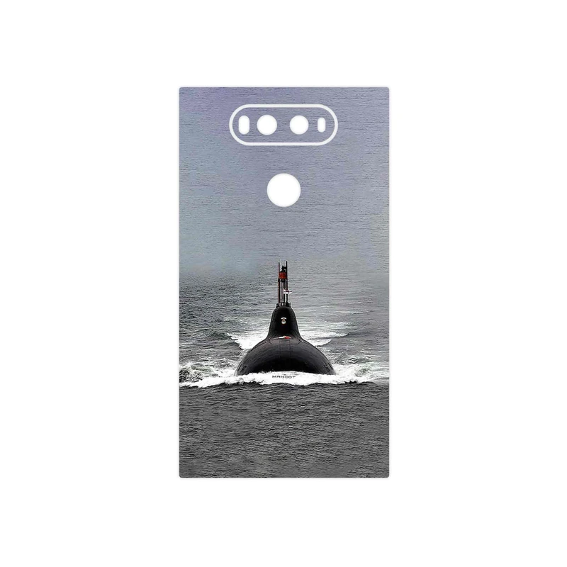 برچسب پوششی ماهوت مدل Submarine مناسب برای گوشی موبایل ال جی V20