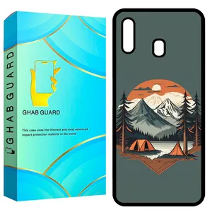 Ghab Guard GCHPA20 Cover For Samsung Galaxy A30 / A20 / M10s