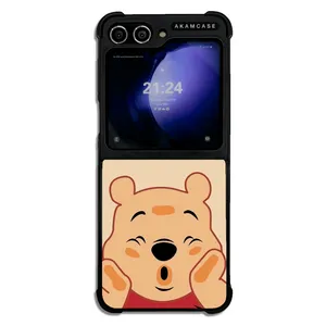 AKAM AMC-WSGZFLIP5-POOH1 Cover For Samsung Galaxy Z Flip 5