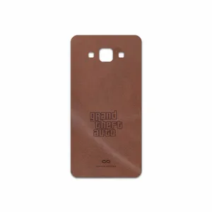 MAHOOT MNL-GTA Cover Sticker for Samsung Galaxy A5 2015