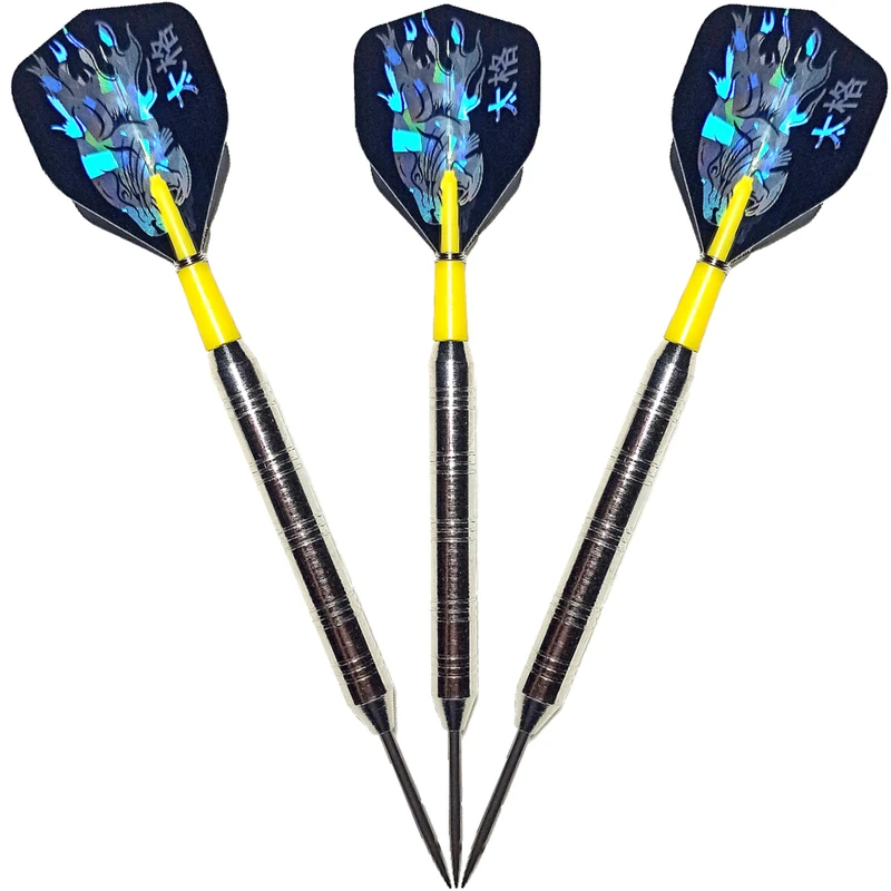 دارت یدک مدل STEEL کد 25g بسته 3 عددی