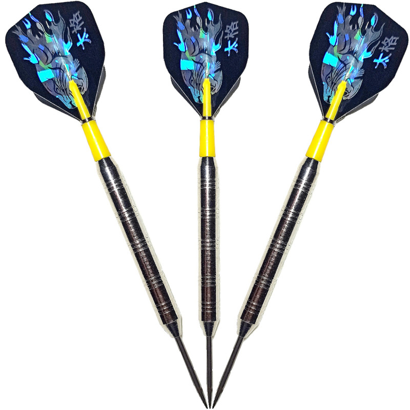 دارت یدک مدل STEEL کد 25g بسته 3 عددی