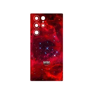 MAHOOT Universe b NASA 10 Cover Sticker for Samsung Galaxy S22 Ultra 5G