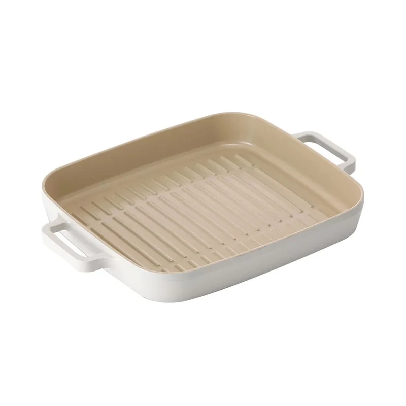 تابه گریل نیوفلیم مدل EK-FI-G28 سایز 28