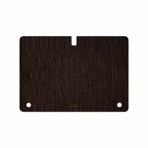 MAHOOT Dark-Gold-Stripes-Wood Cover Sticker for Samsung Galaxy Tab S 10.5 2014 T800