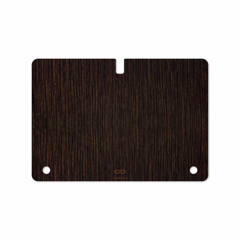 برچسب پوششی ماهوت مدل Dark-Gold-Stripes-Wood مناسب برای تبلت سامسونگ Galaxy Tab S 10.5 2014 T800