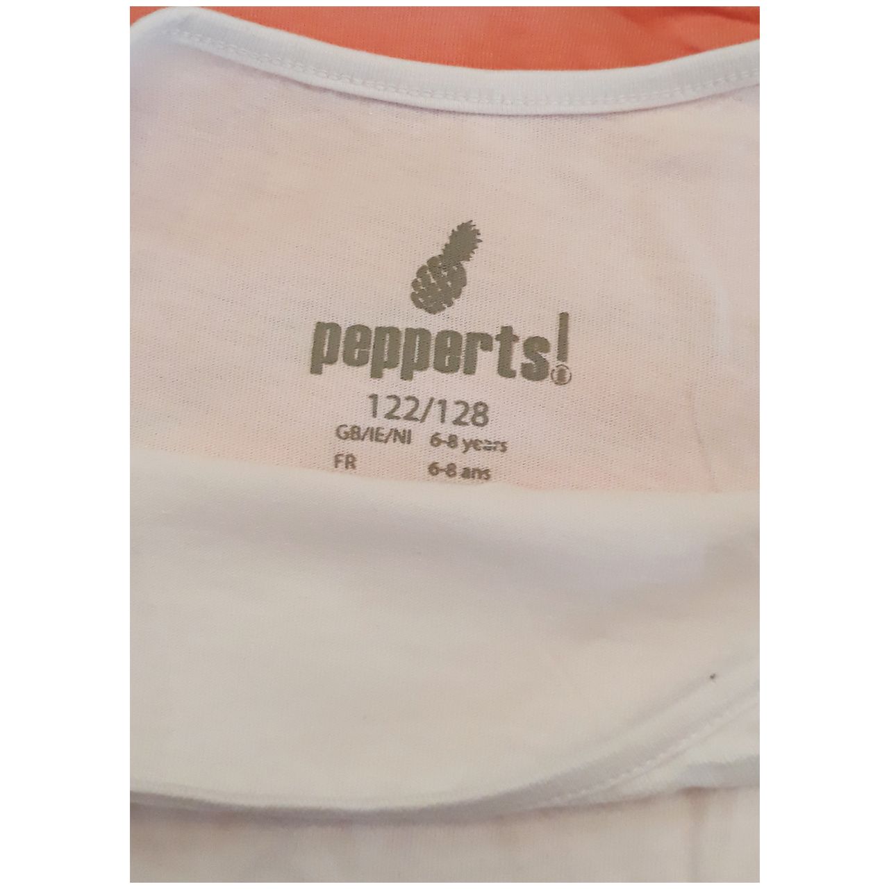 پیراهن دخترانه پیپرتس کد 664 -  - 2