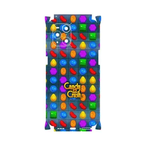 MAHOOT Candy Crush Game Series-FullSkin Cover Sticker for Oppo Find X3 Pro
