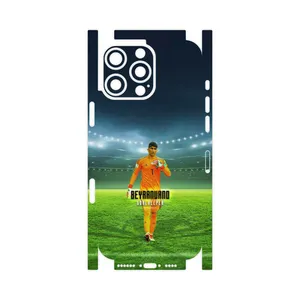 MAHOOT Alireza Beiranvand-FullSkin Cover Sticker for Apple iPhone 16 Pro Max