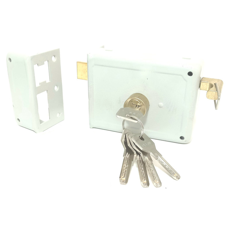 قفل در حیاطی باتیس مدل 4204