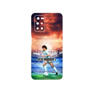MAHOOT Diego Maradona Cover Sticker for Xiaomi Redmi Note 11 4G