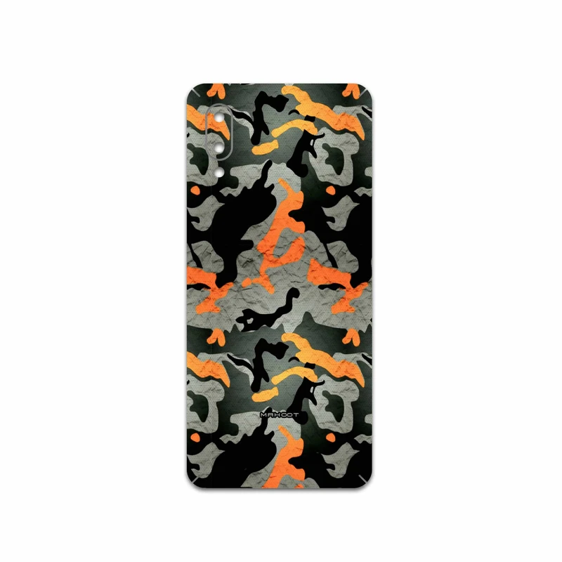 برچسب پوششی ماهوت مدل Autumn-Army مناسب برای گوشی موبایل سامسونگ Galaxy A02