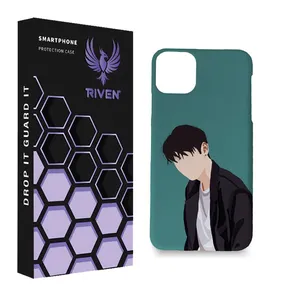 RIVEN RI2-14 Case For Apple iPhone 12