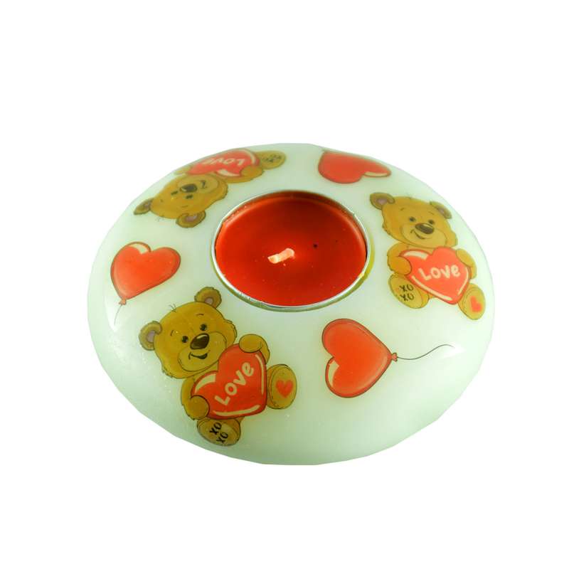 شمع مدل خرس