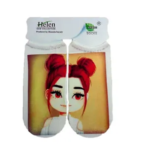 جوراب دخترانه کد ۴۴